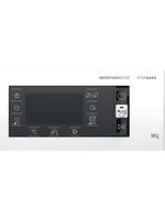 Bauknecht-Waschmaschine-Standgerat-WM-Elite-816-C-Weiss-Frontlader-D-Control-panel