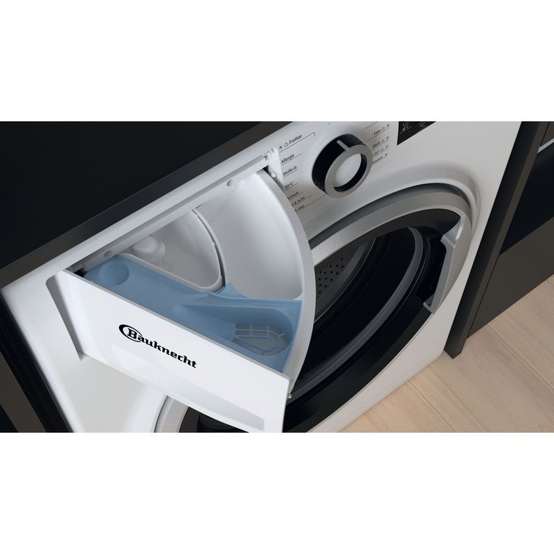 Bauknecht-Waschmaschine-Standgerat-WM-Elite-816-C-Weiss-Frontlader-D-Drawer