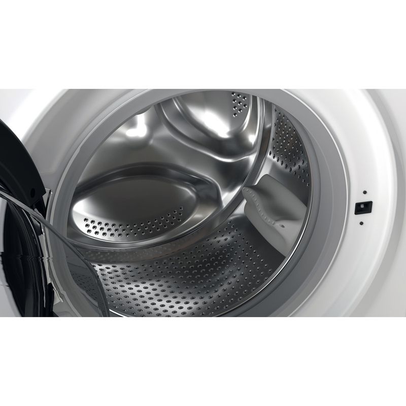 Bauknecht-Waschmaschine-Standgerat-WM-Elite-816-C-Weiss-Frontlader-D-Drum