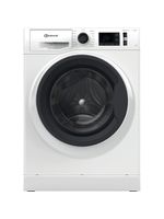 Bauknecht-Waschmaschine-Standgerat-WM-Elite-811-C-Weiss-Frontlader-C-Frontal