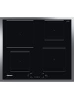 Bauknecht Kochfeld BQ 2760S FT Schwarz Induction vitroceramic Frontal