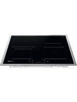Bauknecht Kochfeld BQ 2760S FT Schwarz Induction vitroceramic Frontal top down
