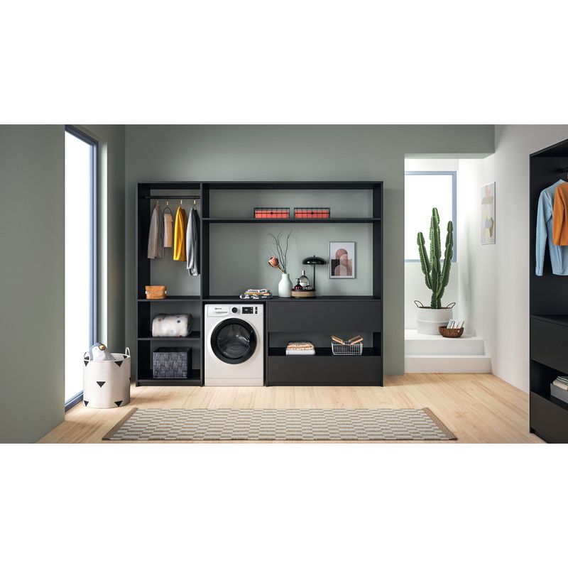 Bauknecht-Waschmaschine-Standgerat-WM-Elite-811-C-Weiss-Frontlader-C-Lifestyle-frontal