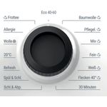 Bauknecht-Waschmaschine-Standgerat-WM-Elite-811-C-Weiss-Frontlader-C-Control-panel