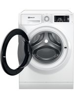 Bauknecht-Waschmaschine-Standgerat-WM-Class-823-PS-Weiss-Frontlader-B-Frontal-open