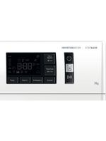 Bauknecht-Waschmaschine-Standgerat-WM-Elite-711-C-Weiss-Frontlader-D-Control-panel