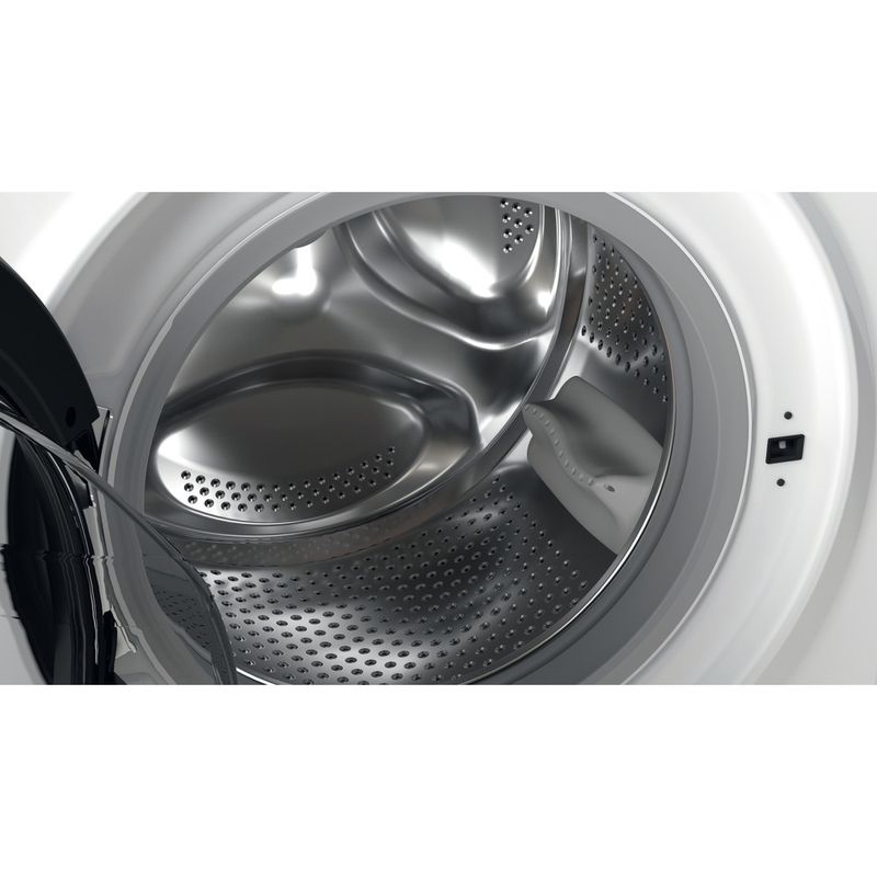 Bauknecht-Waschmaschine-Standgerat-WM-Elite-811-C-Weiss-Frontlader-C-Drum