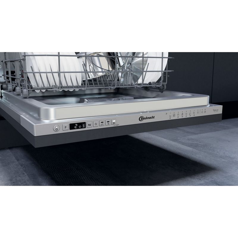 Bauknecht Dishwasher Einbaugerät OBIO PowerClean 6330 Vollintegriert (Lieferung ohne Möbelfront) D Lifestyle control panel