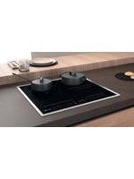 Bauknecht Kochfeld BS 7160C FT Schwarz Induction vitroceramic Lifestyle perspective