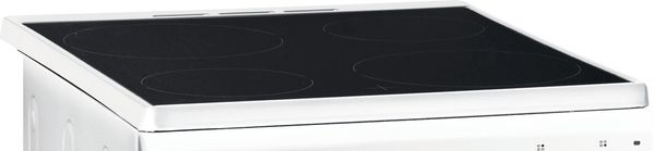 Bauknecht Cooker BS5V8CCW/DE Weiss Electrical Heating element