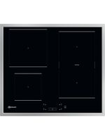 Bauknecht Kochfeld BU 1760C FT Schwarz Induction vitroceramic Frontal