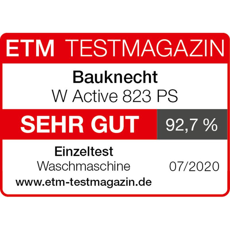 Bauknecht-Waschmaschine-Standgerat-W-Active-823-PS-Weiss-Frontlader-B-Award