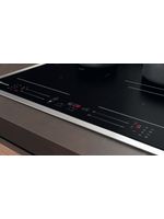 Bauknecht Kochfeld BS 7160C FT Schwarz Induction vitroceramic Lifestyle control panel