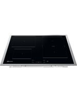 Bauknecht Kochfeld BU 1760C FT Schwarz Induction vitroceramic Frontal top down
