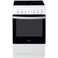 Bauknecht freistehender elektrischer Herd: 50 cm - BS5V4KHW/DE