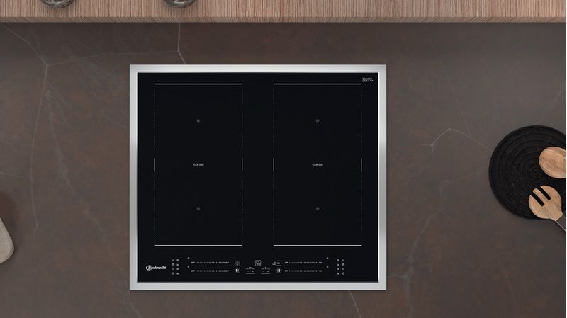 Bauknecht Kochfeld BS 4160C FT Schwarz Induction vitroceramic Lifestyle frontal