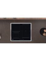 Bauknecht Kochfeld BU 1760C FT Schwarz Induction vitroceramic Lifestyle frontal