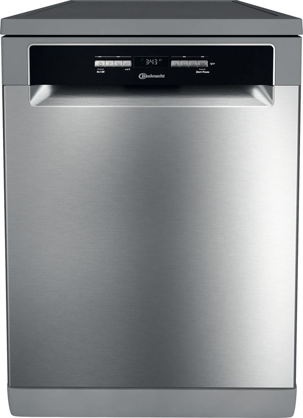 Bauknecht Dishwasher Standgerät OBFO PowerClean 6330 Standgerät D Frontal