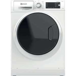 Bauknecht Active Care Color+ Frontlader-Waschmaschine: 8 kg - WM Elite 823 PS