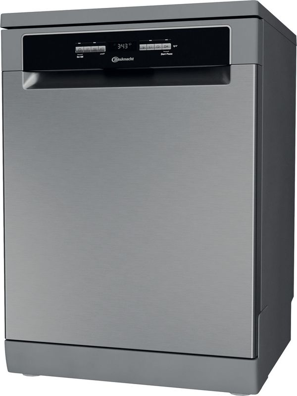 Bauknecht Dishwasher Standgerät OBFO PowerClean 6330 Standgerät D Perspective