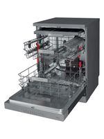 Bauknecht Dishwasher Standgerät OBFO PowerClean 6330 Standgerät D Perspective open