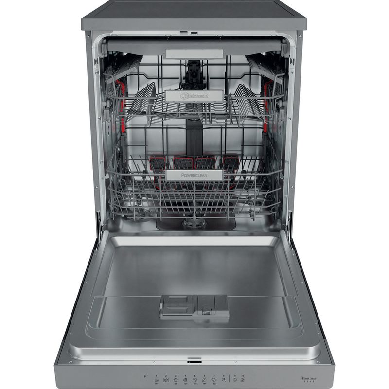 Bauknecht Dishwasher Standgerät OBFO PowerClean 6330 Standgerät D Frontal open