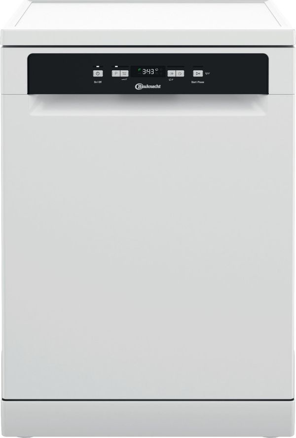 Bauknecht Dishwasher Standgerät OBFC Ecostar 5320 Standgerät D Frontal