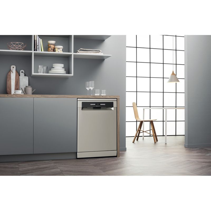 Bauknecht Dishwasher Standgerät OBFO PowerClean 6330 Standgerät D Lifestyle perspective