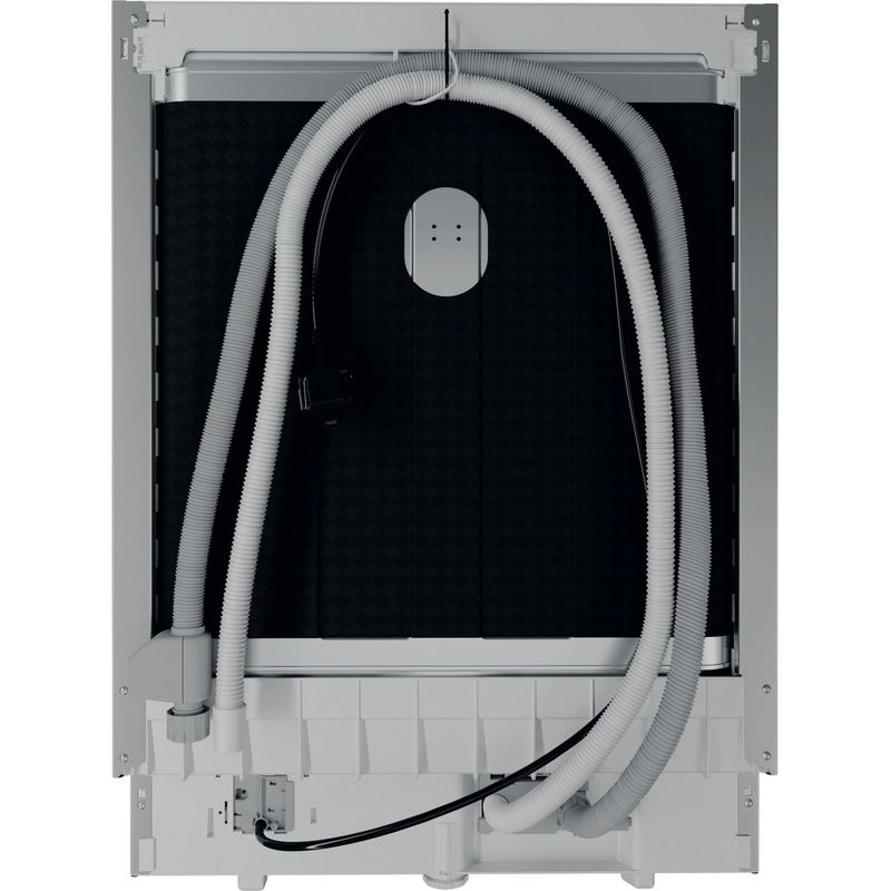 Bauknecht Dishwasher Einbaugerät OBIO PowerClean 6330 Vollintegriert (Lieferung ohne Möbelfront) D Back / Lateral
