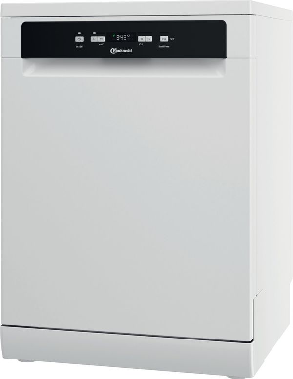 Bauknecht Dishwasher Standgerät OBFC Ecostar 5320 Standgerät D Perspective