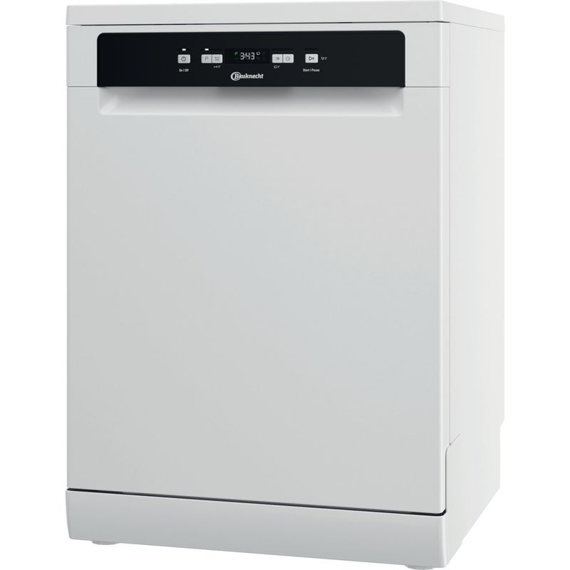 Bauknecht Dishwasher Standgerät OBFC Ecostar 5320 Standgerät D Perspective