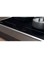 Bauknecht Kochfeld BU 1760C FT Schwarz Induction vitroceramic Lifestyle control panel