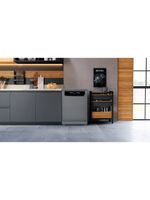 Bauknecht Dishwasher Standgerät OBFO PowerClean 6330 Standgerät D Lifestyle frontal