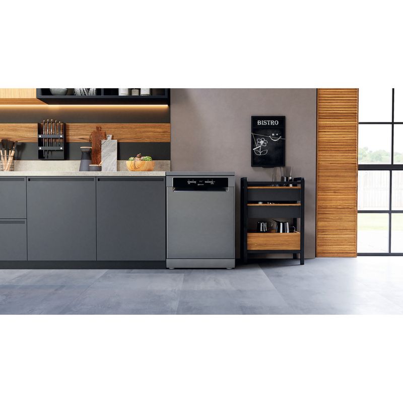 Bauknecht Dishwasher Standgerät OBFO PowerClean 6330 Standgerät D Lifestyle frontal