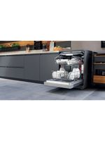 Bauknecht Dishwasher Standgerät OBFO PowerClean 6330 Standgerät D Lifestyle perspective open
