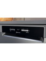Bauknecht Dishwasher Standgerät OBFO PowerClean 6330 Standgerät D Lifestyle control panel