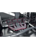 Bauknecht Dishwasher Standgerät OBFO PowerClean 6330 Standgerät D Lifestyle detail