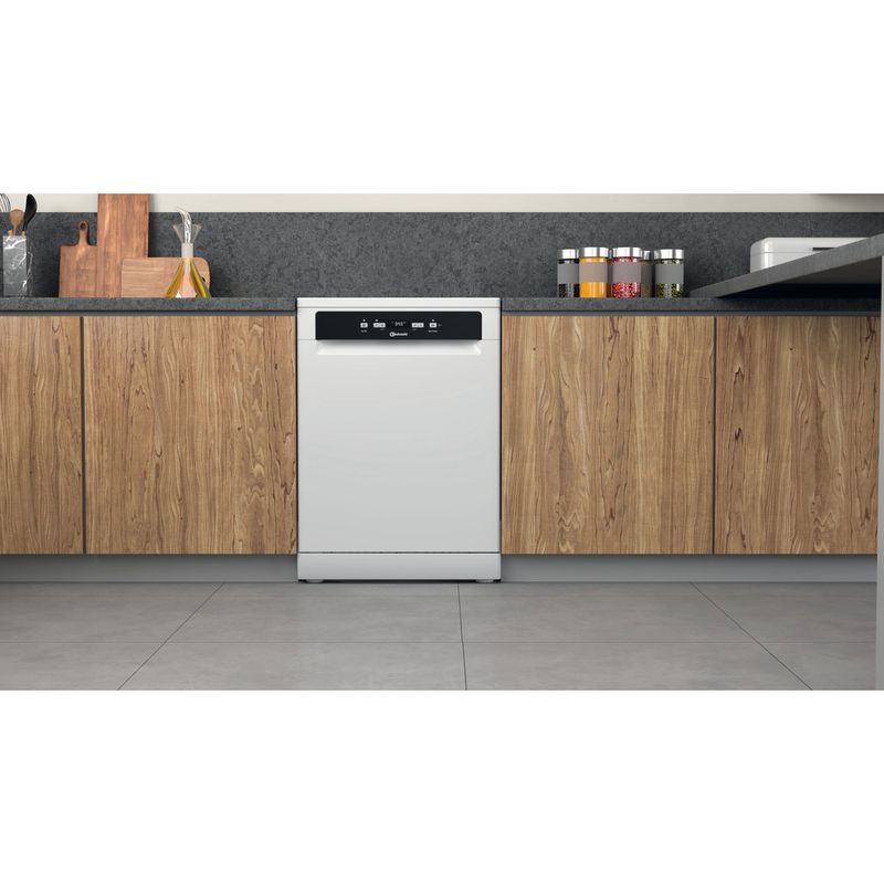 Bauknecht Dishwasher Standgerät OBFC Ecostar 5320 Standgerät D Lifestyle frontal