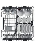 Bauknecht Dishwasher Standgerät OBFO PowerClean 6330 Standgerät D Rack