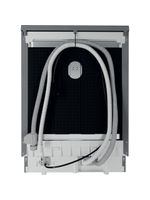 Bauknecht Dishwasher Standgerät OBFO PowerClean 6330 Standgerät D Back / Lateral