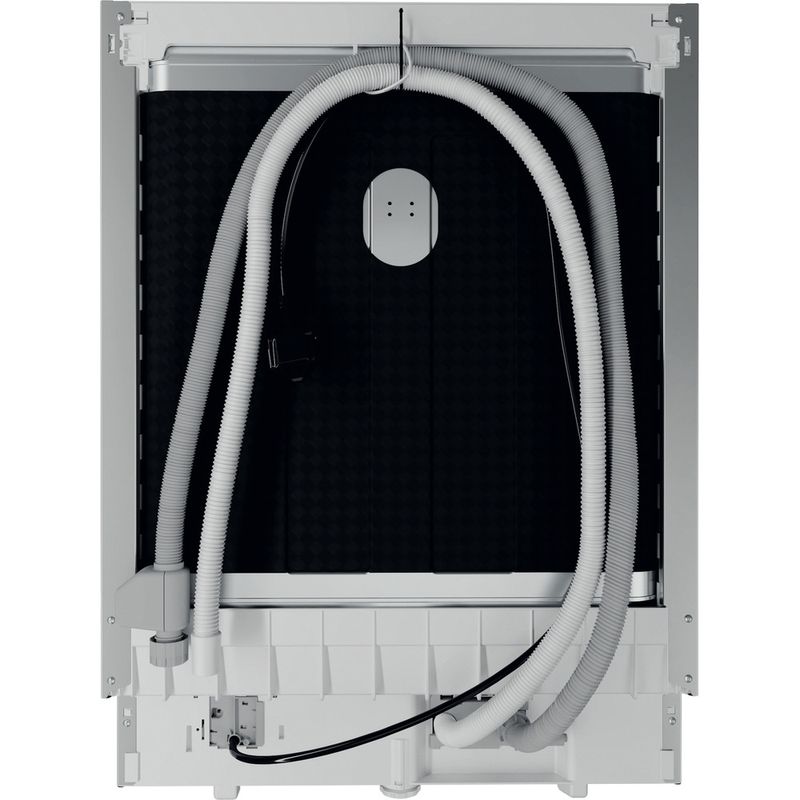 Bauknecht Dishwasher Einbaugerät OBUO PowerClean 6330 Unterbau D Back / Lateral