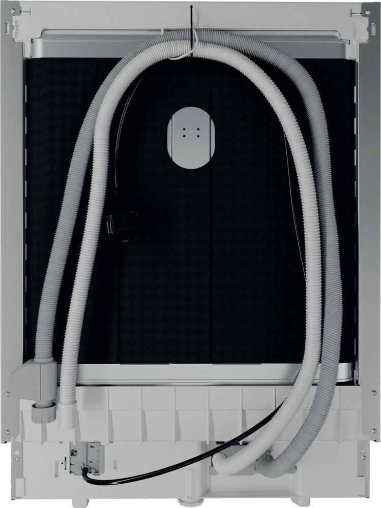 Bauknecht Dishwasher Einbaugerät BIO 3O26 PF Vollintegriert (Lieferung ohne Möbelfront) E Back / Lateral