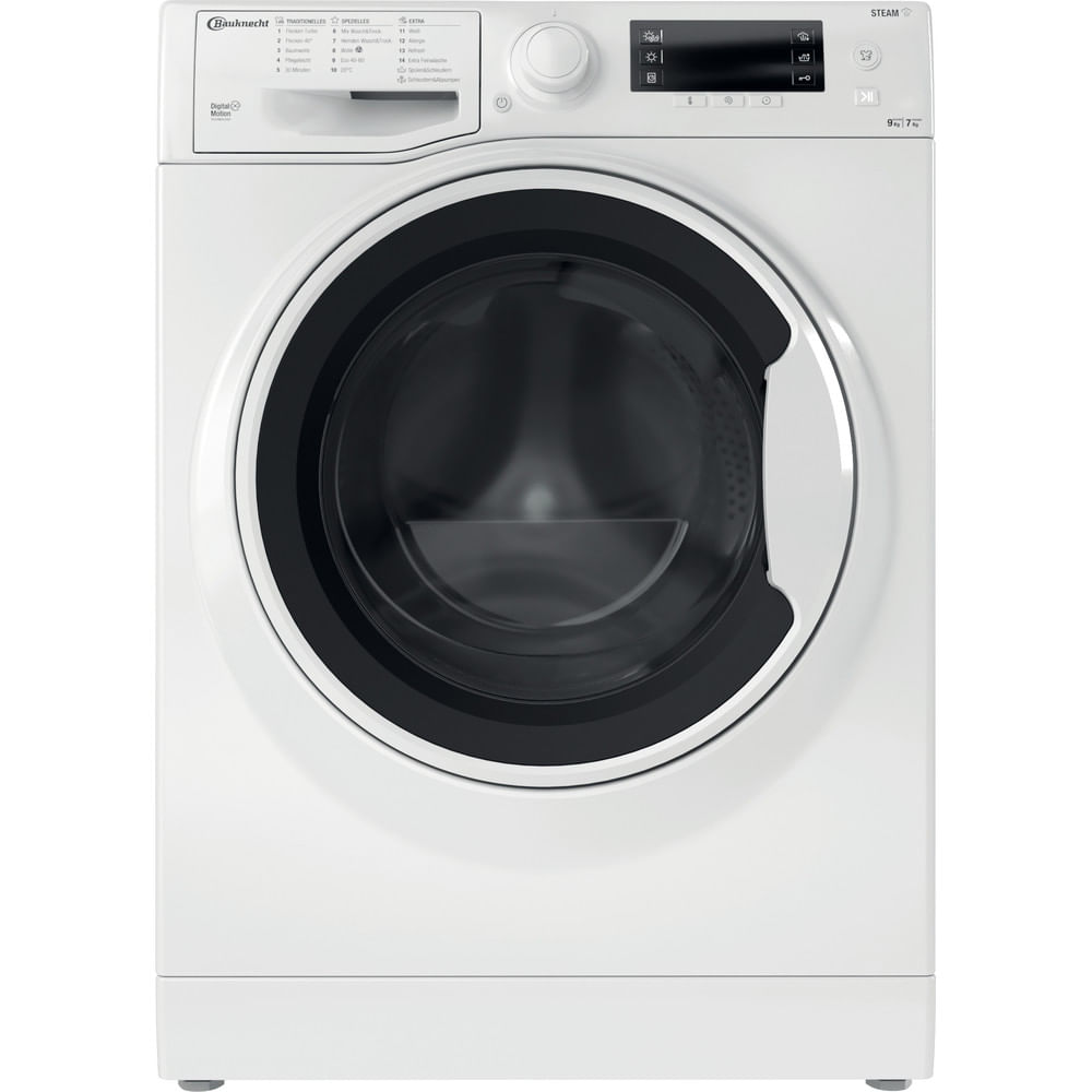 Bauknecht Waschtrockner WT Super Eco 9716: Jetzt die innovativen Funktionen der neuen Bauknecht Waschtrockner für sich und Ihre Liebsten entdecken!