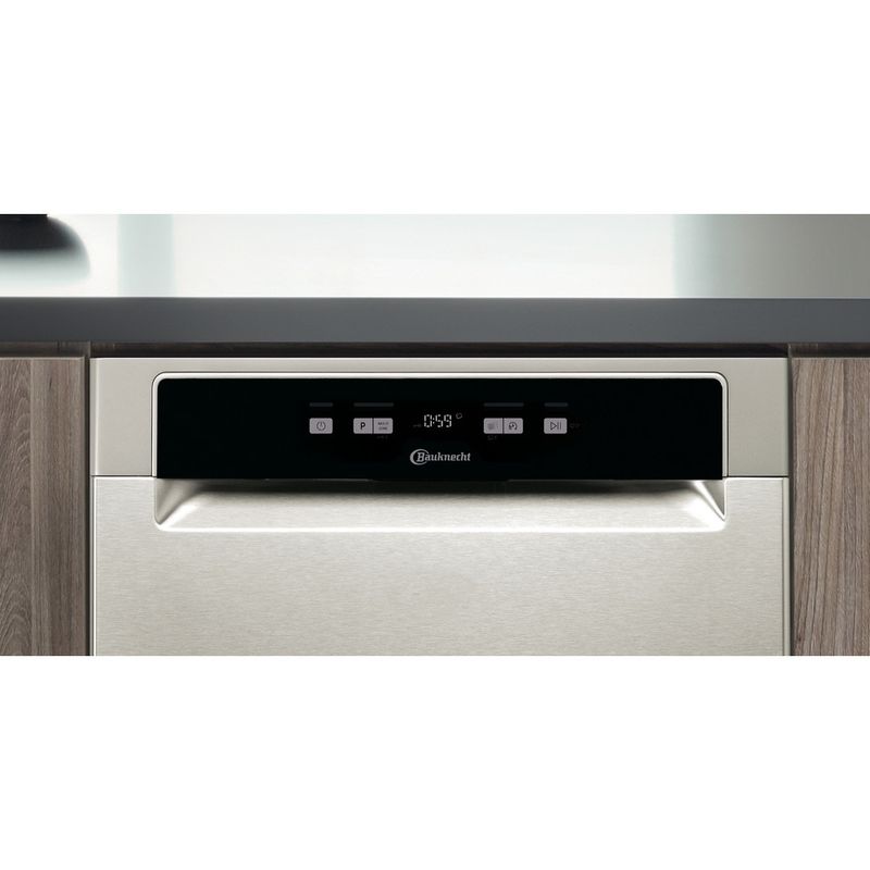 Bauknecht Dishwasher Einbaugerät OBUC Ecostar 5320 Unterbau D Lifestyle control panel