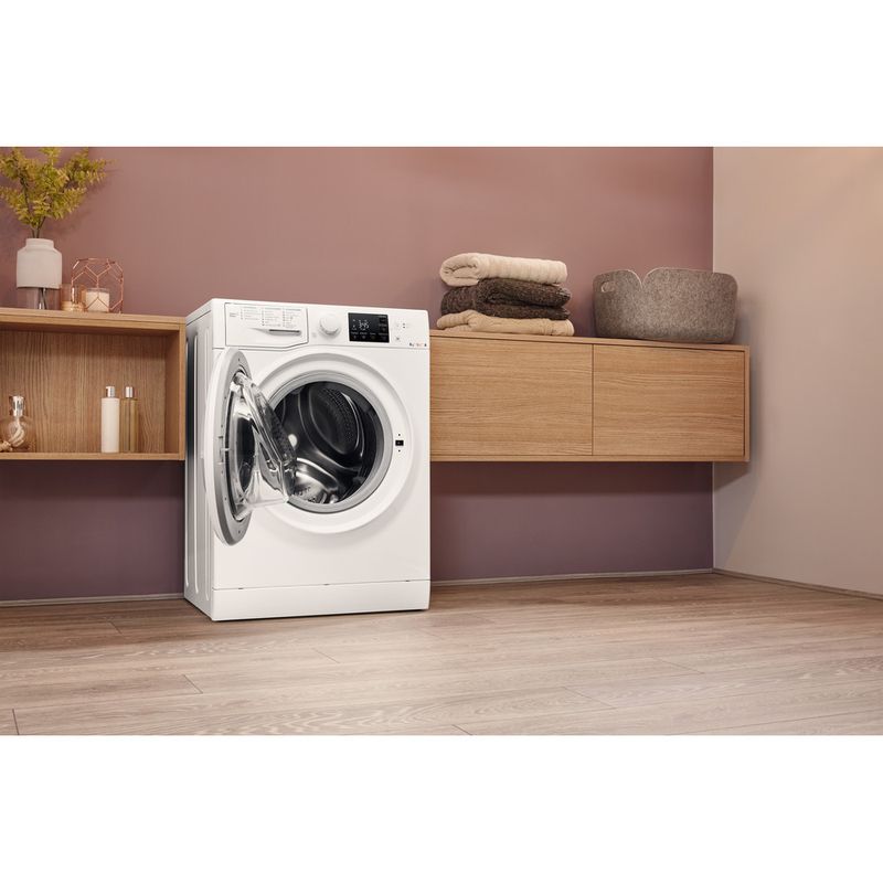 Bauknecht-Waschtrockner-Standgerat-WT-86G4-DE-N-Weiss-Frontlader-Lifestyle-perspective-open