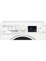 Bauknecht-Waschtrockner-Standgerat-WT-86G4-DE-N-Weiss-Frontlader-Control-panel