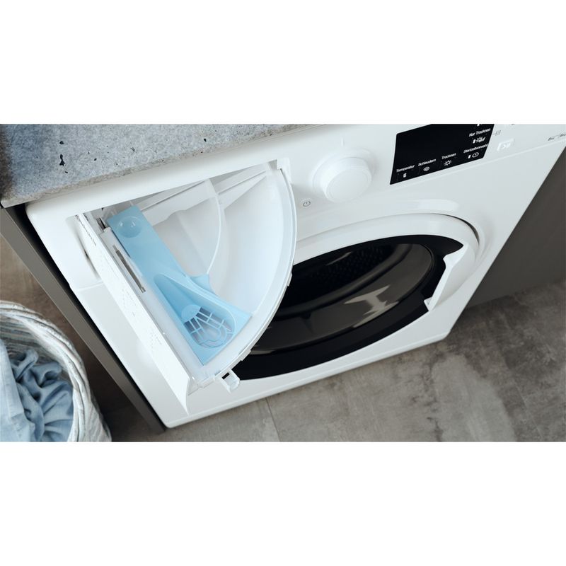 Bauknecht-Waschtrockner-Standgerat-WT-86G4-DE-N-Weiss-Frontlader-Drawer