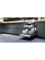 Bauknecht Dishwasher Einbaugerät BBO 3O41 PLT Teilintegriert C Lifestyle perspective open