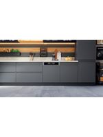 Bauknecht Dishwasher Einbaugerät BBO 3O41 PLT Teilintegriert C Lifestyle frontal