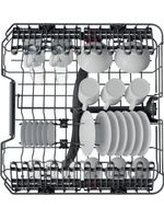 Bauknecht Dishwasher Einbaugerät BBO 3O41 PLT Teilintegriert C Rack